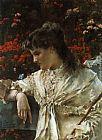 Reverie by Alfred Stevens